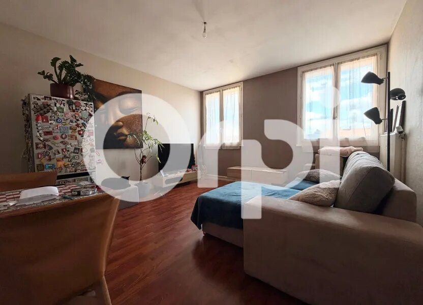 Appartement à vendre, 41m², Compiègne