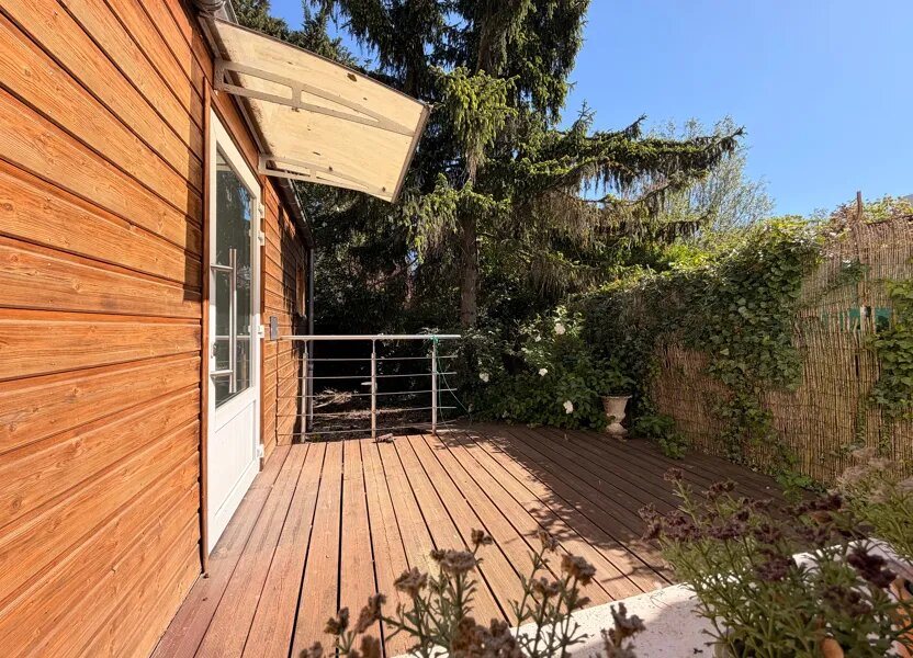 Maison à vendre, 56m², Compiègne