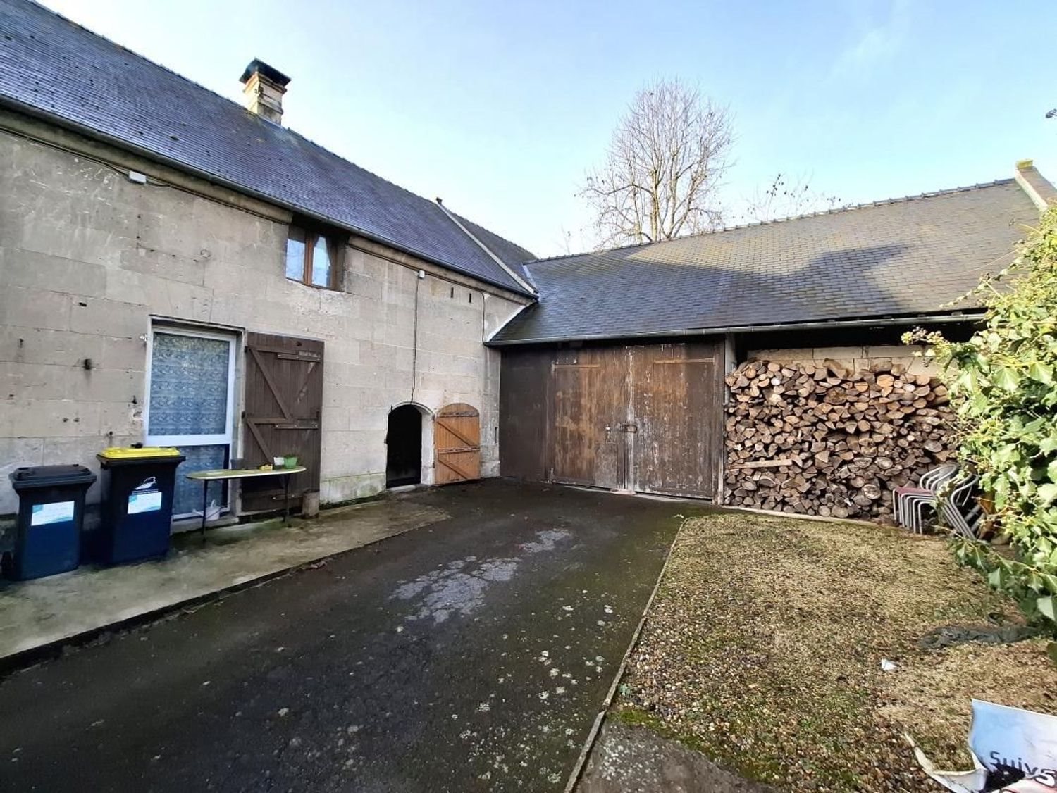 Maison à vendre, 220m², Berneuil-sur-Aisne