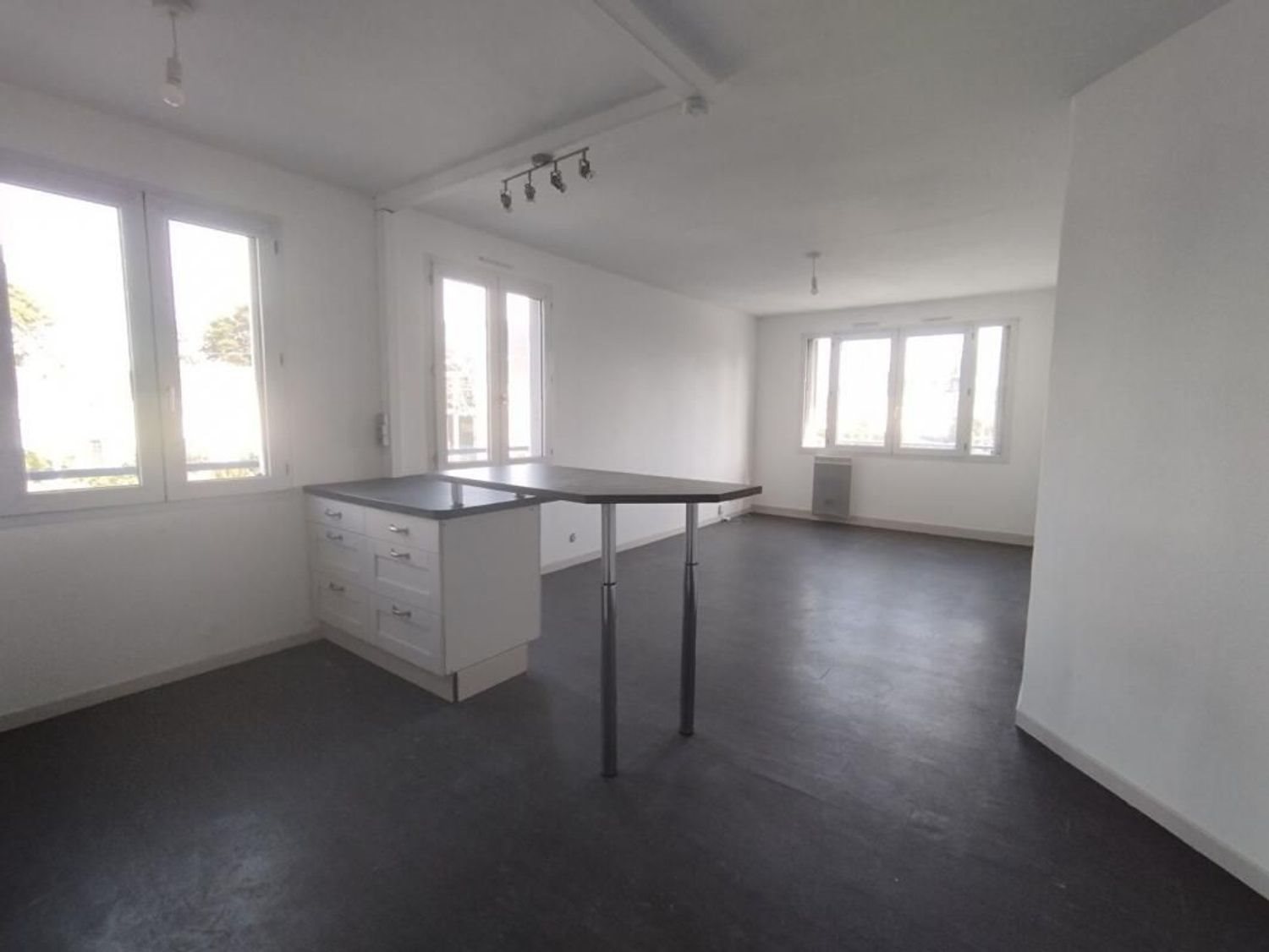 Appartement à louer, 42m², Compiègne
