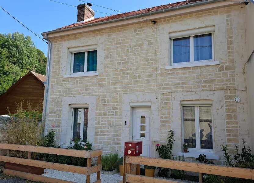 Maison à vendre, 75m², Tracy-le-Mont