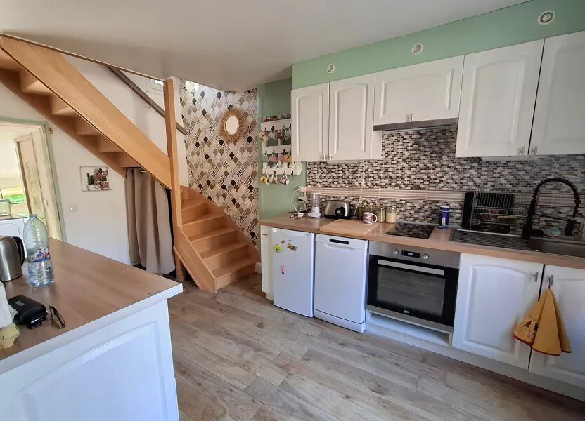 Maison à vendre, 75m², Tracy-le-Mont