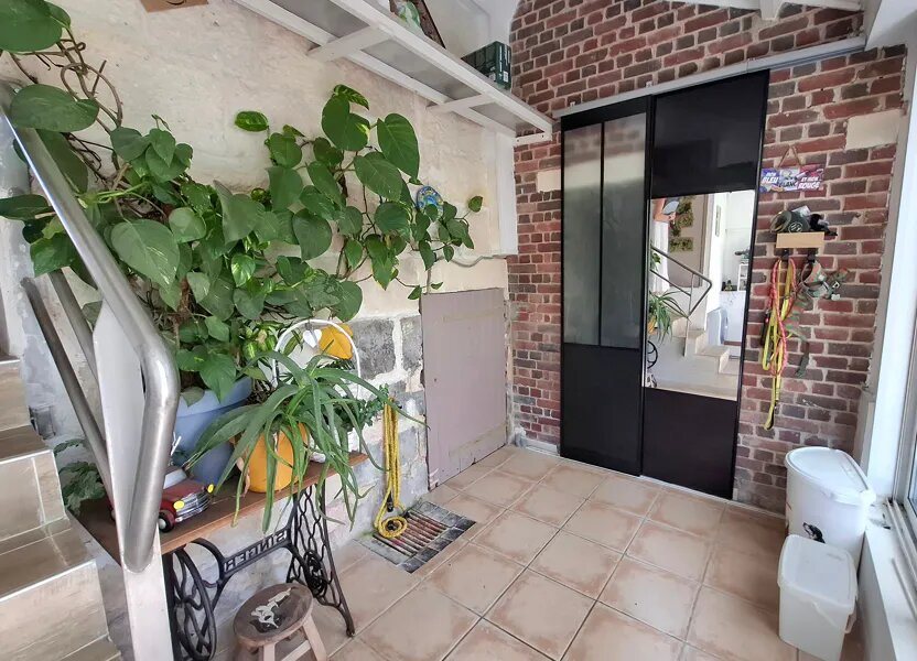 Maison à vendre, 75m², Tracy-le-Mont