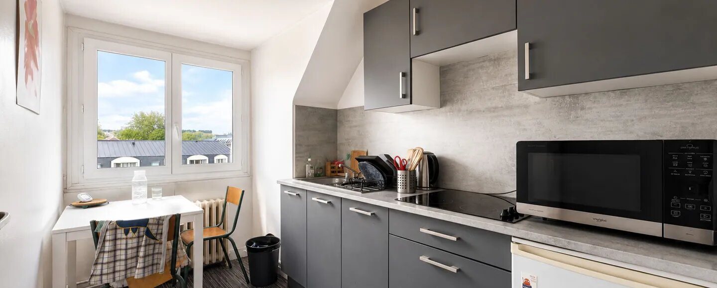 Appartement à vendre, 22m², Compiègne