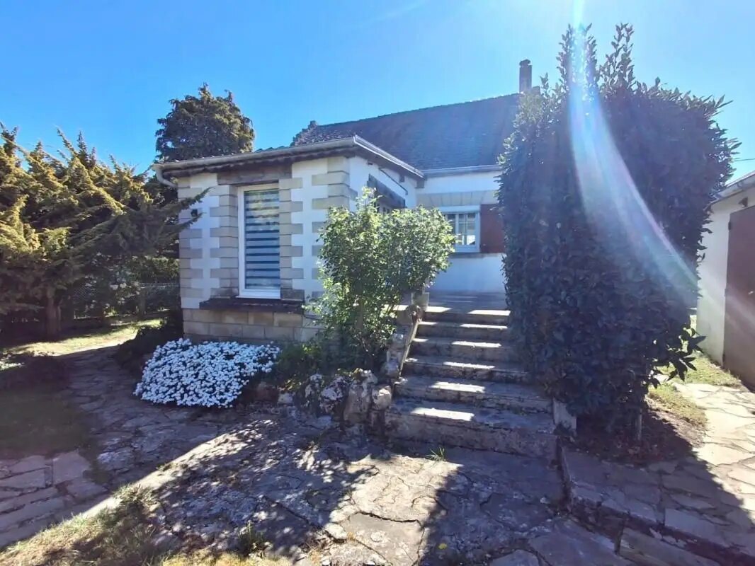 Maison à vendre, 65m², Eméville