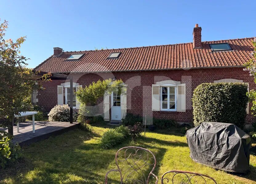 Maison à vendre, 137m², Villers-sur-Coudun