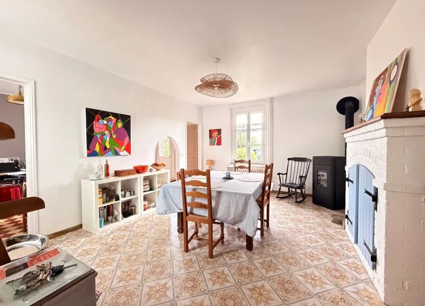 Maison à vendre, 137m², Villers-sur-Coudun