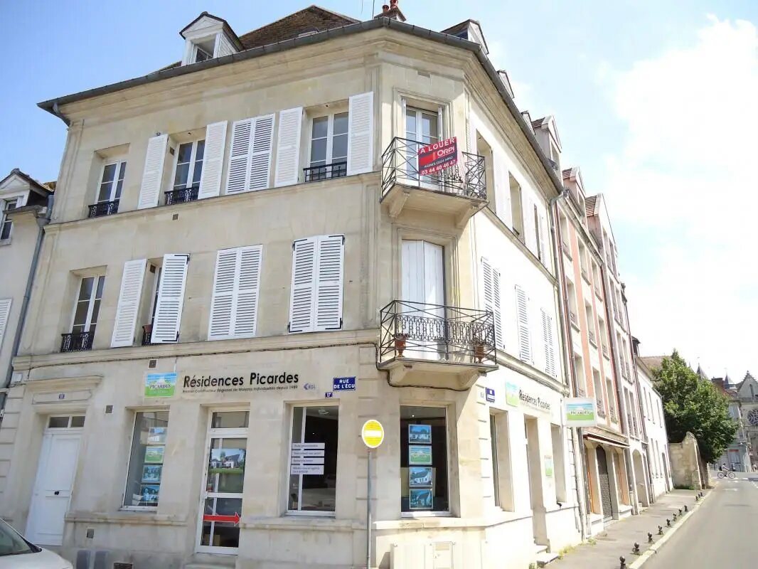 Appartement à louer, 13m², Compiègne
