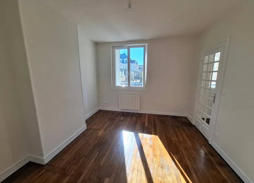 Appartement à louer, 42m², Compiègne