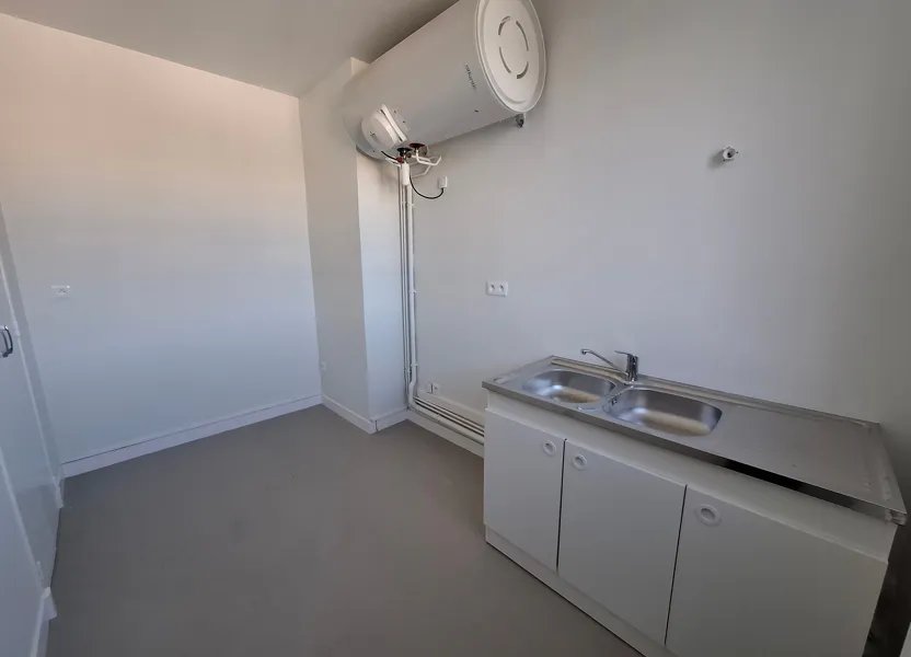 Appartement à louer, 42m², Compiègne