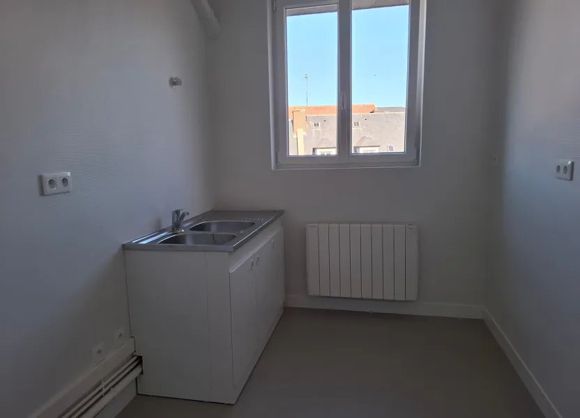 Appartement à louer, 42m², Compiègne