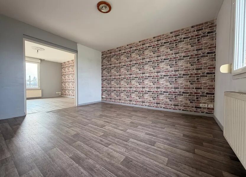 Appartement à vendre, 66m², Margny-lès-Compiègne