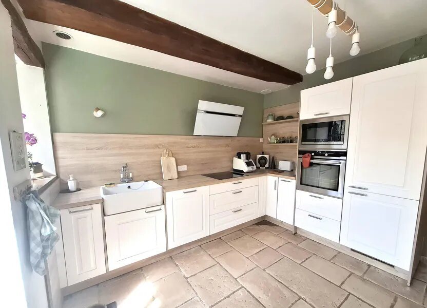 Maison à vendre, 144m², Hautefontaine