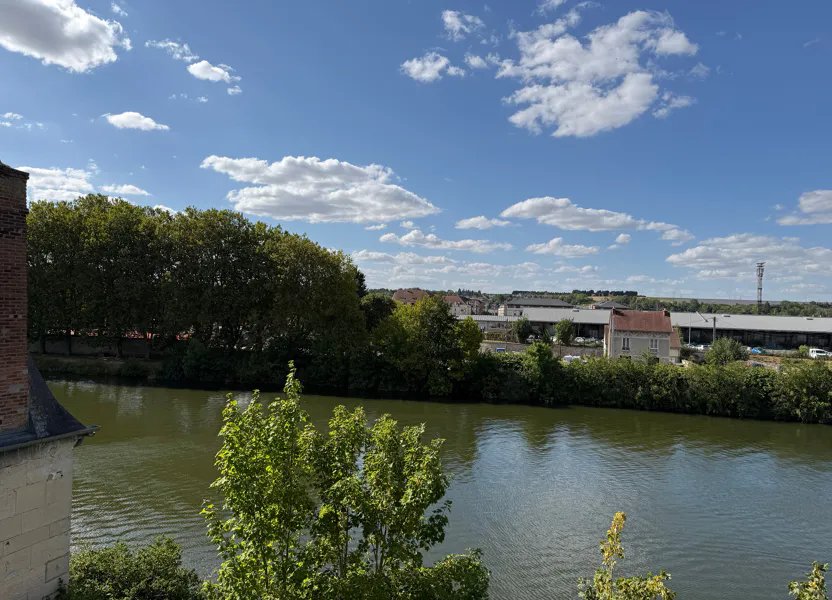 Appartement à vendre, 69m², Compiègne