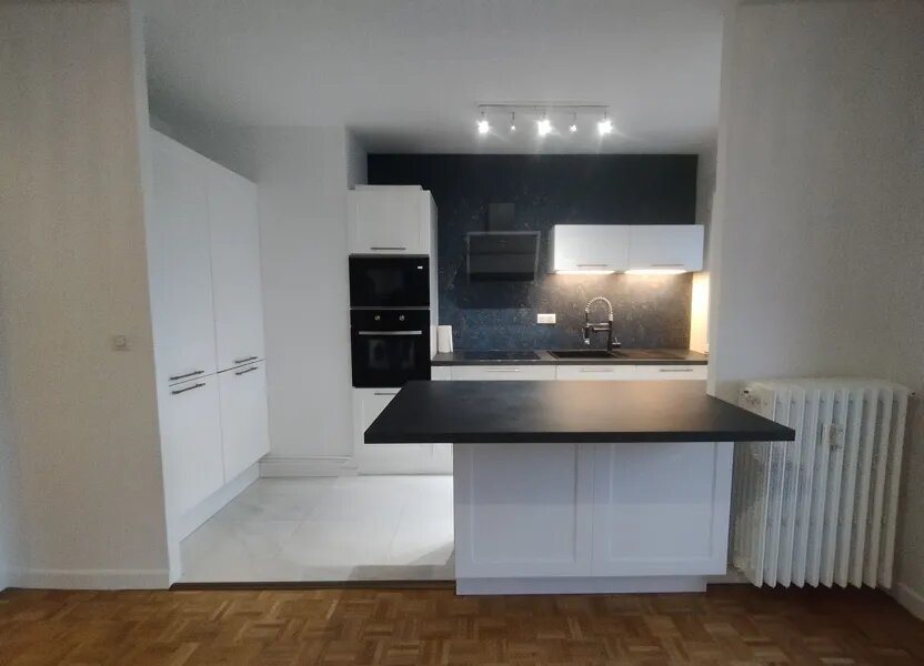 Appartement à louer, 77m², Compiègne