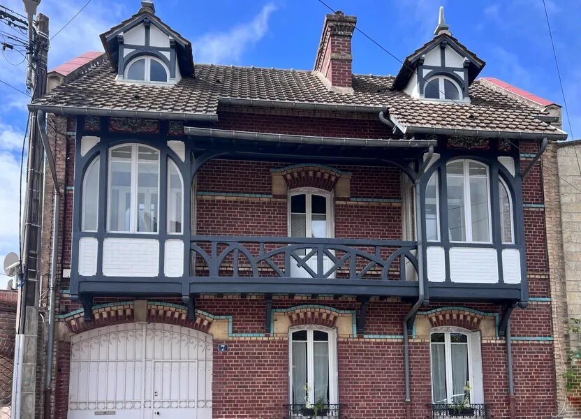 Maison à vendre, 165m², Compiègne