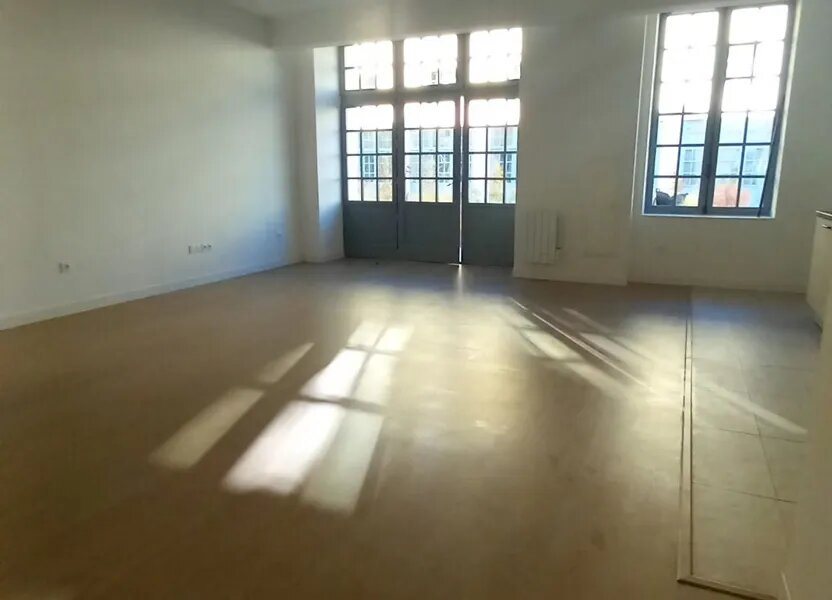 Appartement à louer, 83m², Compiègne