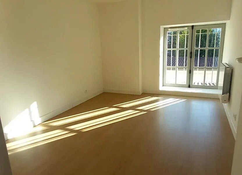 Appartement à louer, 83m², Compiègne