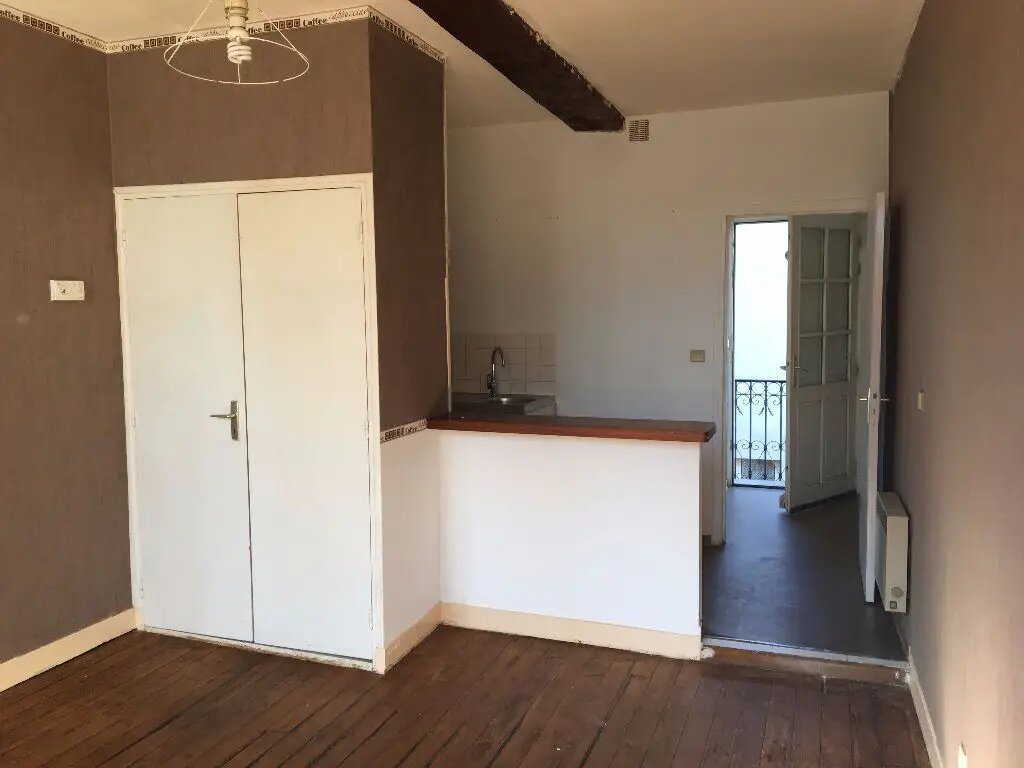 Appartement à louer, 26m², Compiègne