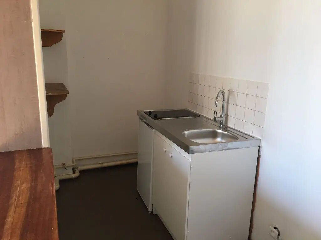 Appartement à louer, 26m², Compiègne