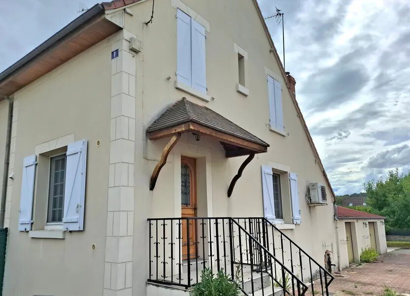 Maison à vendre, 53m², Trosly-Breuil