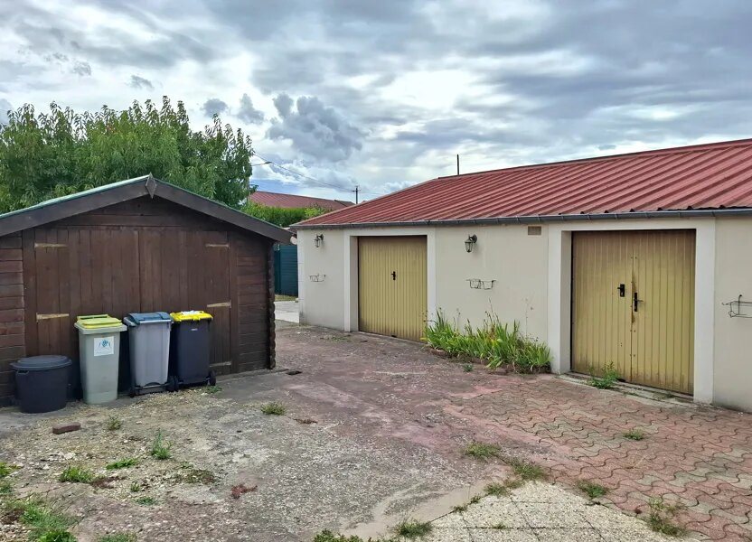 Maison à vendre, 53m², Trosly-Breuil