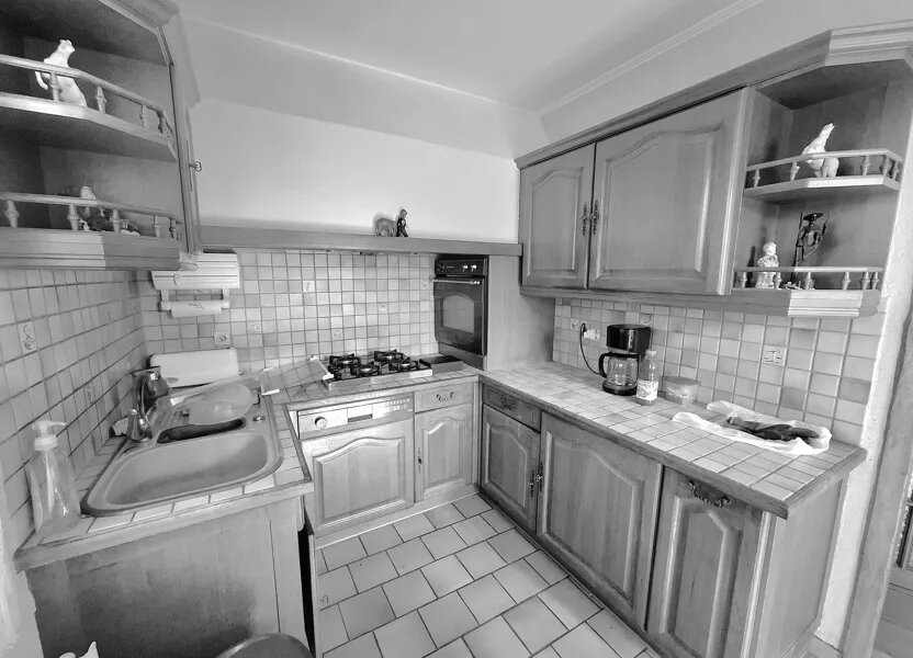 Maison à vendre, 53m², Trosly-Breuil