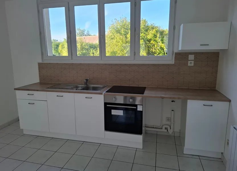 Appartement à louer, 39m², Trosly-Breuil