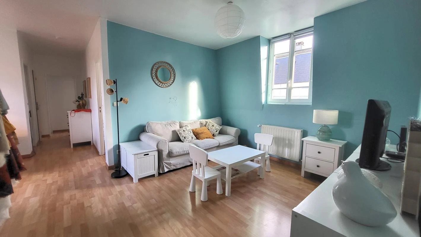 Appartement à vendre, 89m², Compiègne