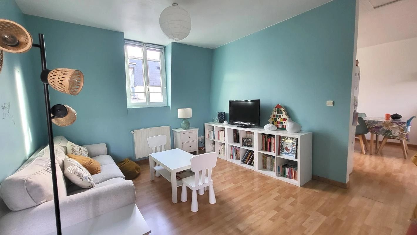 Appartement à vendre, 89m², Compiègne