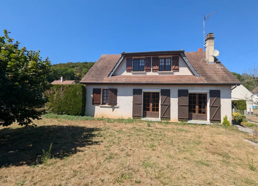 Maison à vendre, 72m², Berneuil-sur-Aisne