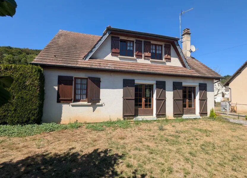 Maison à vendre, 72m², Berneuil-sur-Aisne