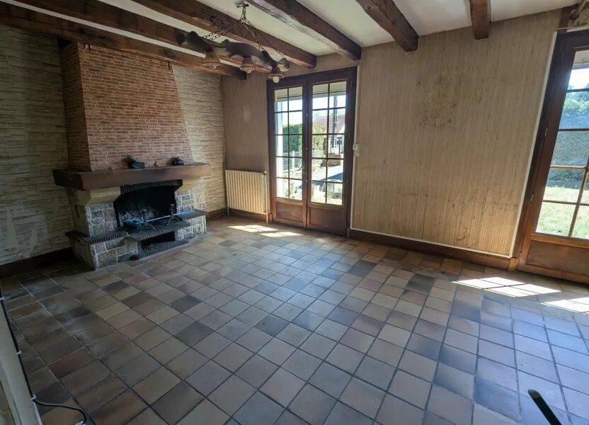 Maison à vendre, 72m², Berneuil-sur-Aisne
