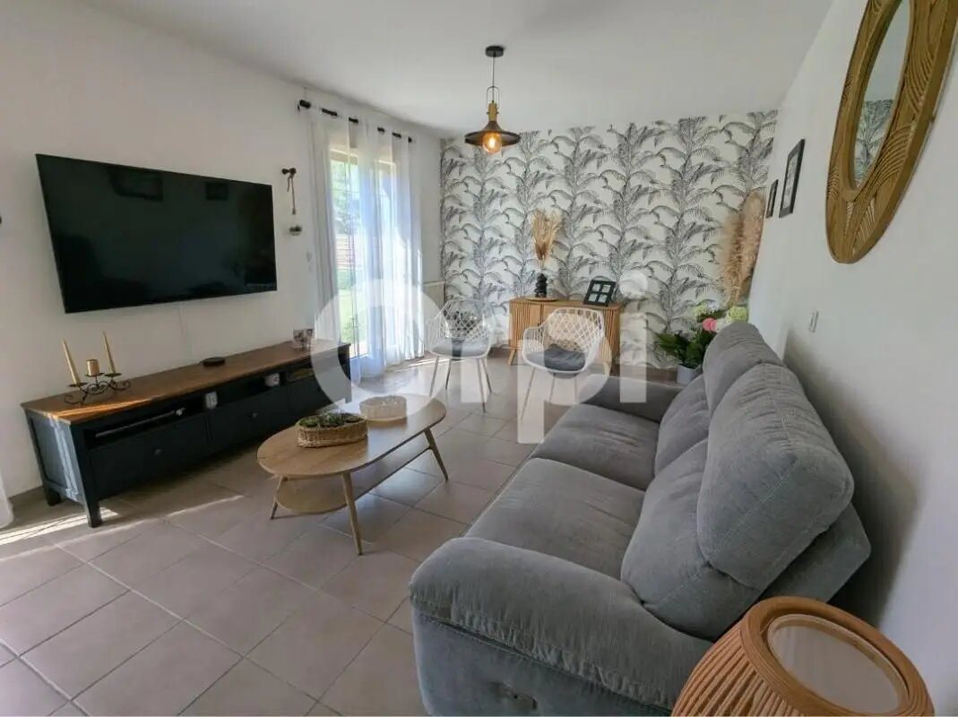 Maison à vendre, 90m², Jaulzy