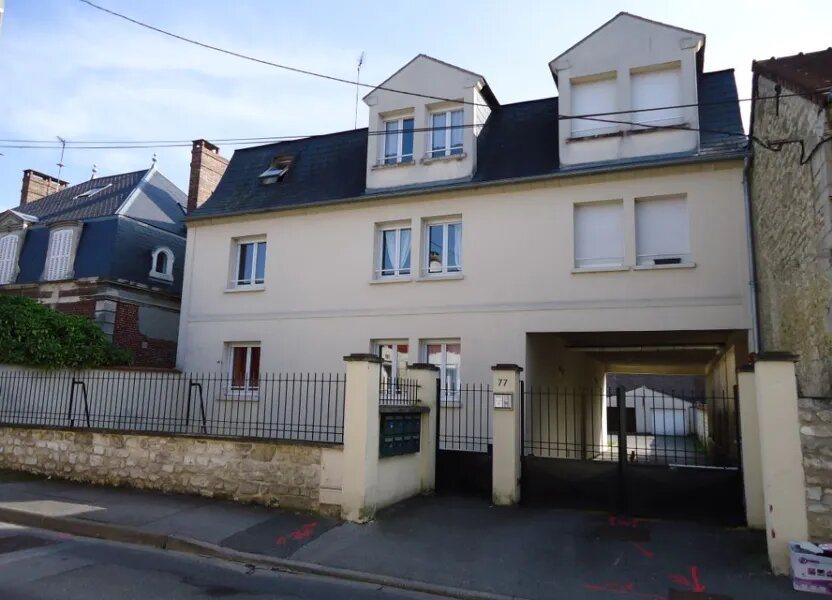 Appartement à louer, 47m², Margny-lès-Compiègne