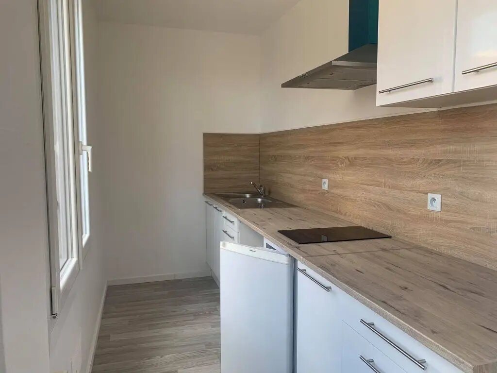 Appartement à louer, 28m², Compiègne
