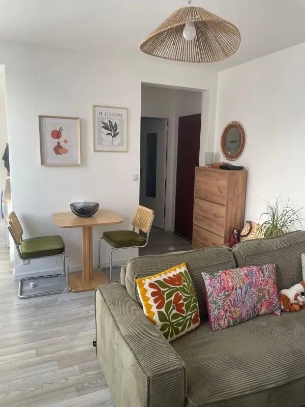 Appartement à louer, 28m², Compiègne