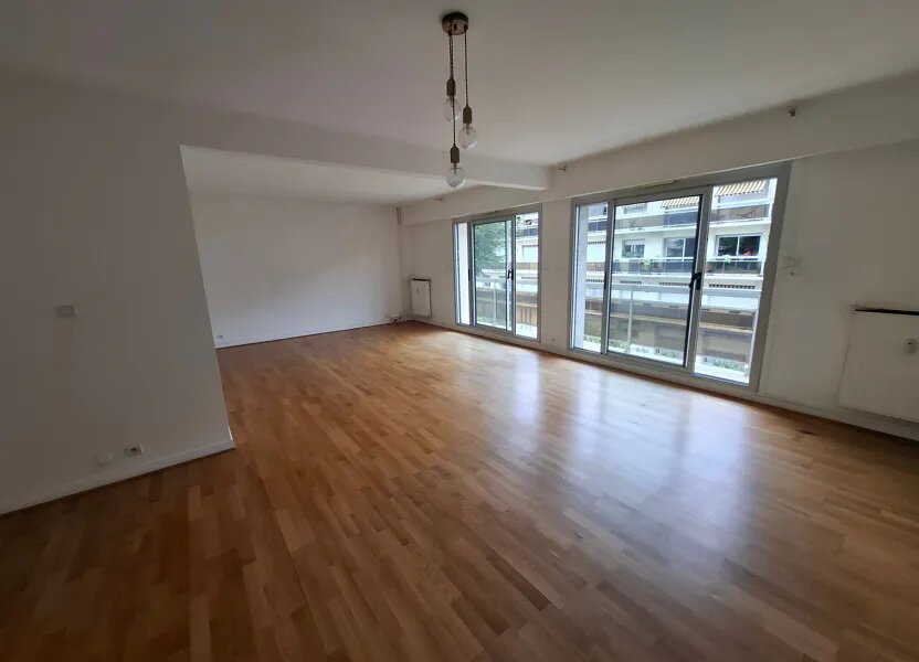 Appartement à louer, 96m², Compiègne