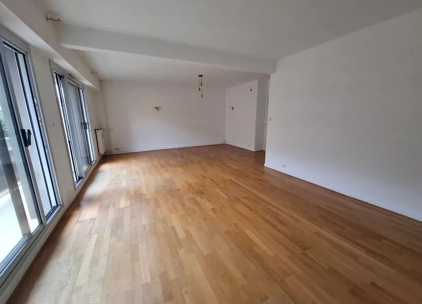 Appartement à louer, 96m², Compiègne