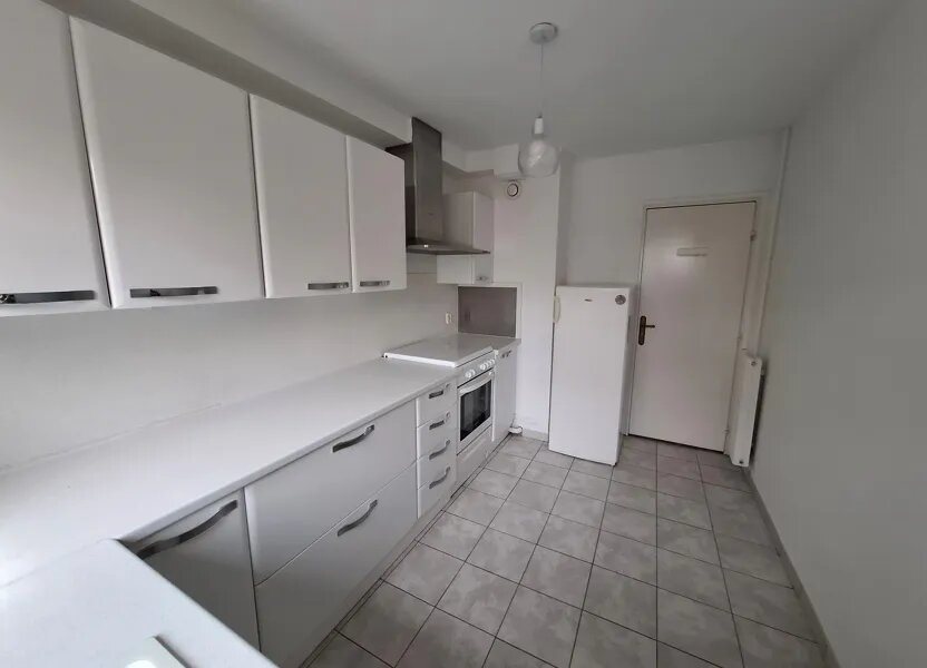 Appartement à louer, 96m², Compiègne