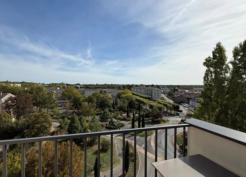 Appartement à louer, 60m², Compiègne