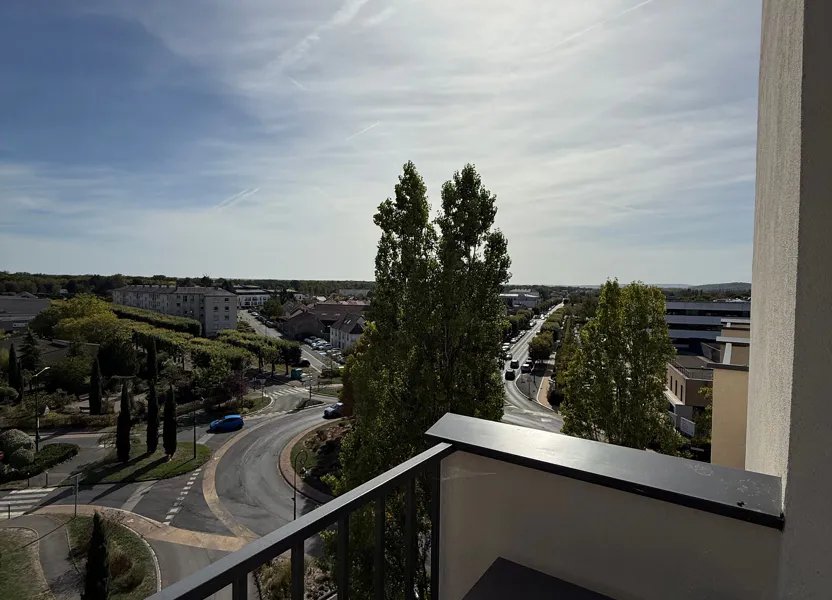 Appartement à louer, 60m², Compiègne
