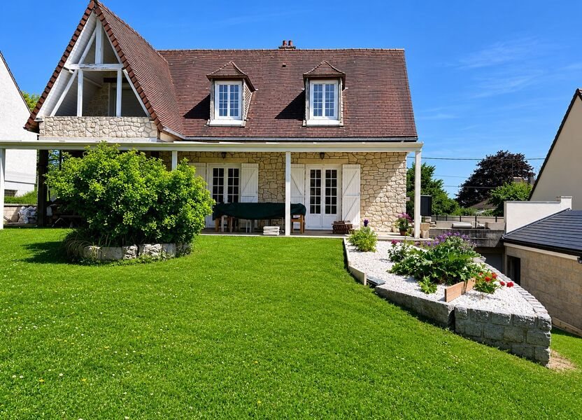 Maison à vendre, 203m², Chevincourt