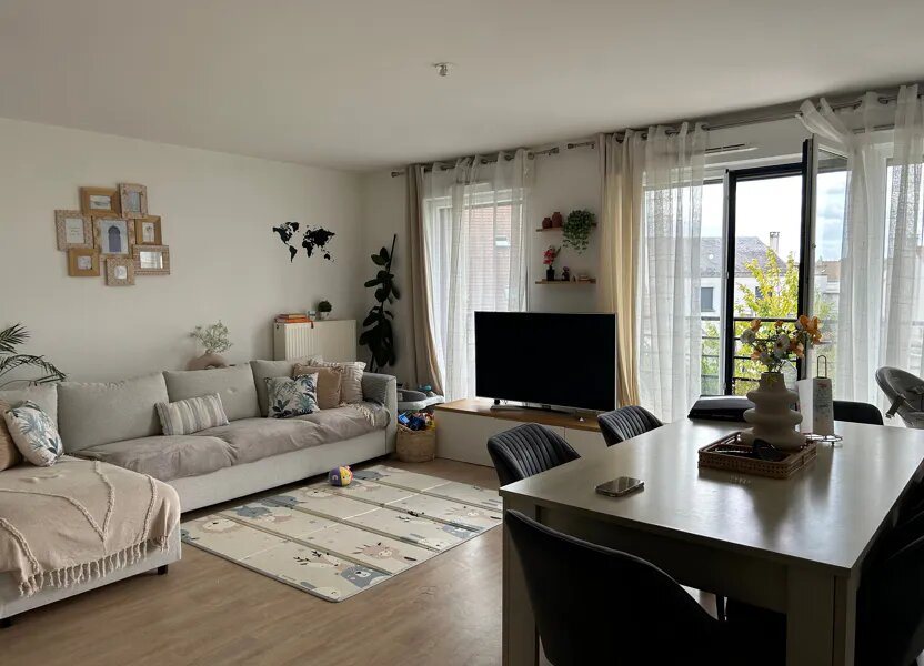 Appartement à vendre, 71m², Compiègne