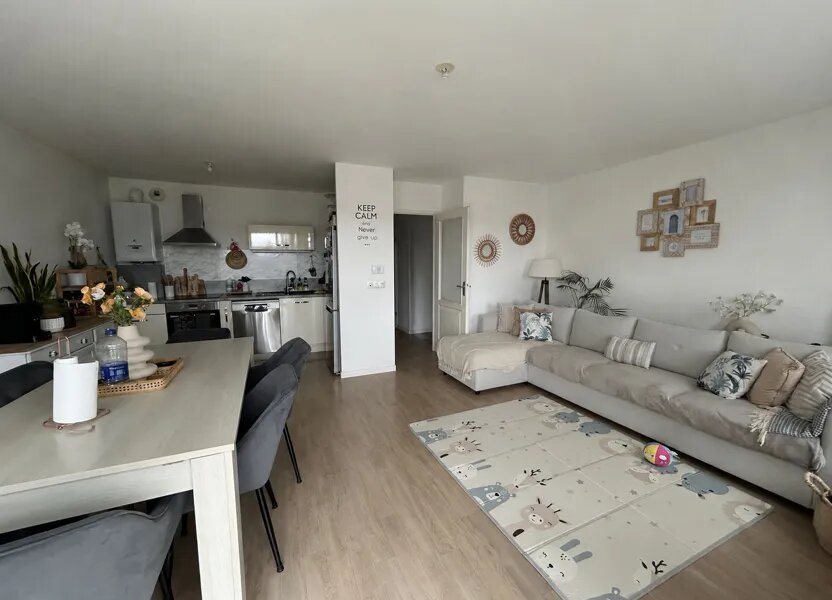 Appartement à vendre, 71m², Compiègne