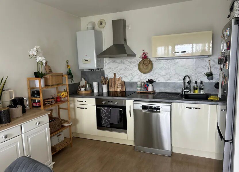 Appartement à vendre, 71m², Compiègne