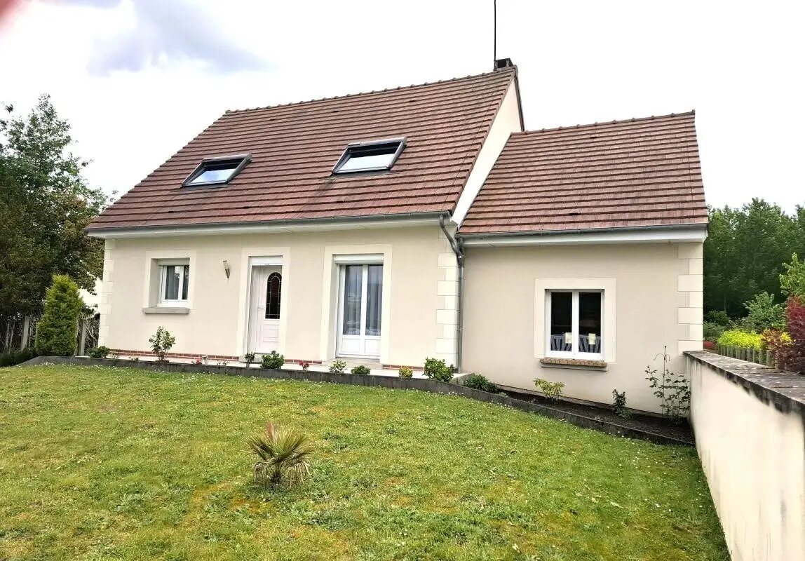 Maison à vendre, 129m², Tracy-le-Val
