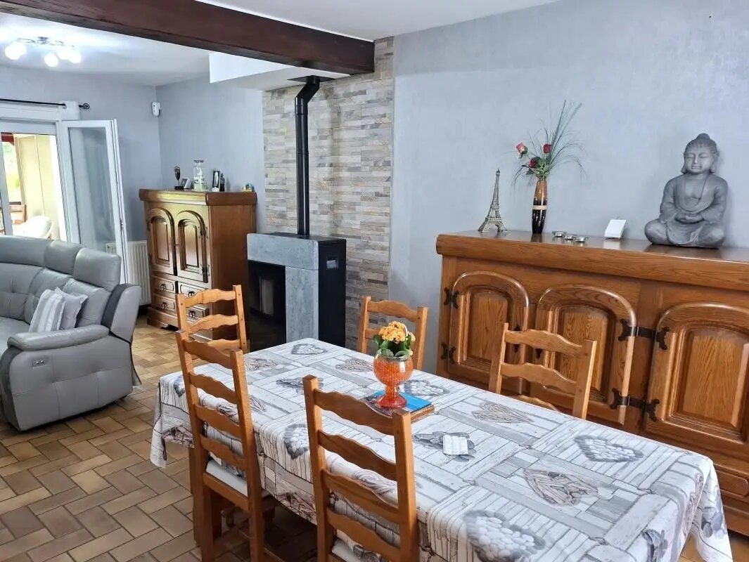 Maison à vendre, 129m², Tracy-le-Val