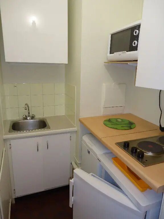 Appartement à louer, 26m², Compiègne