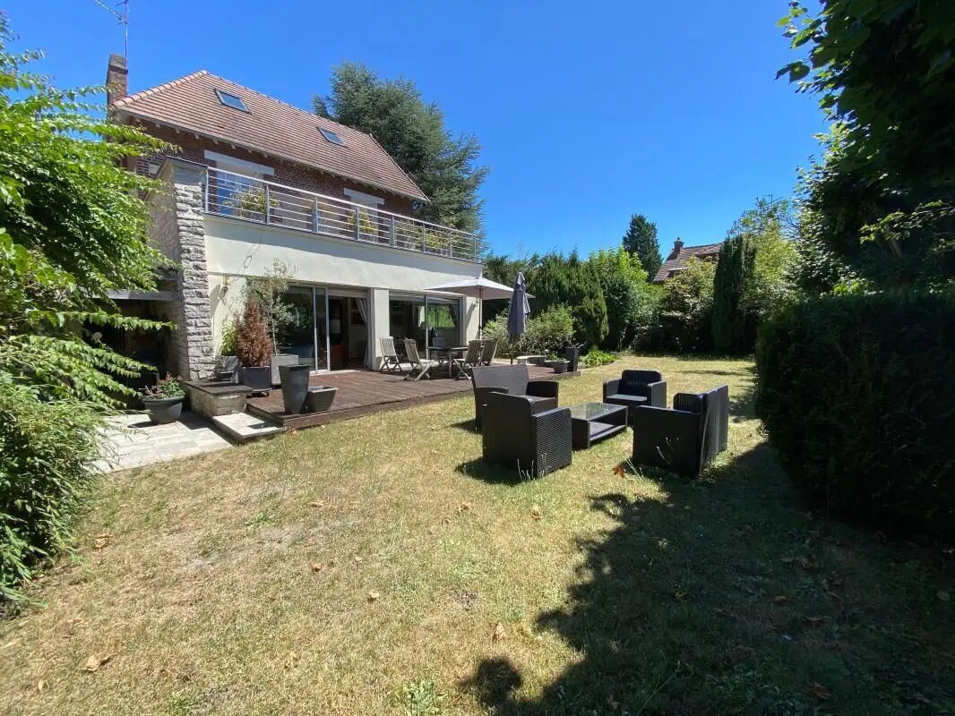 Maison à louer, 152m², Compiègne